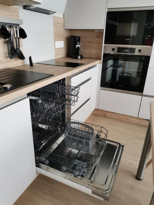 Le Stoubenn, Raffine Et Chaleureux Lägenhet Concarneau Exteriör bild