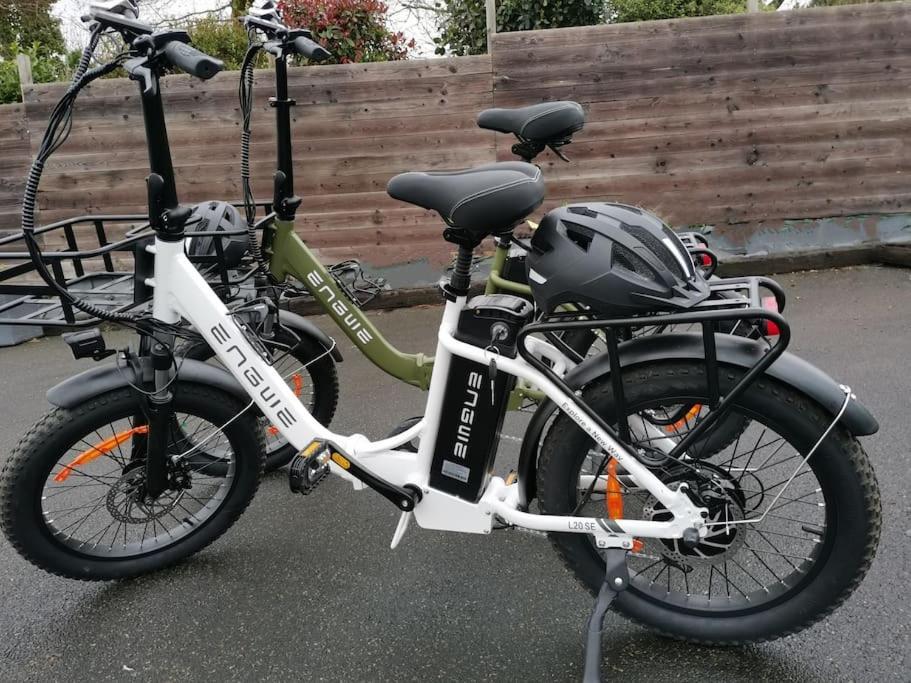 Le Stoubenn, Raffine Et Chaleureux Lägenhet Concarneau Exteriör bild