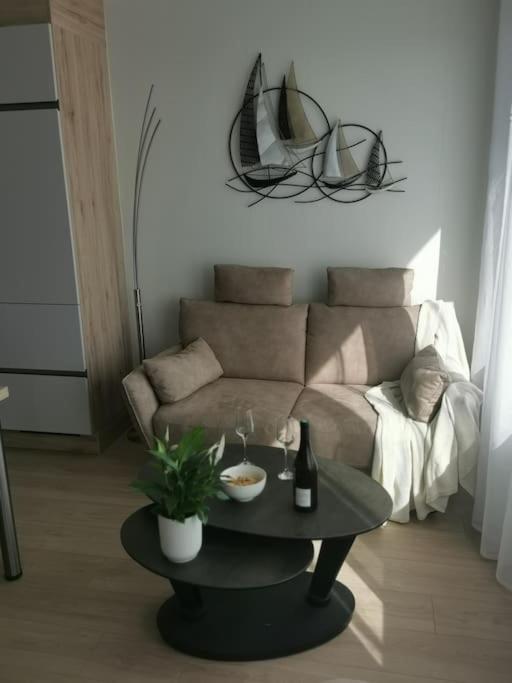 Le Stoubenn, Raffine Et Chaleureux Lägenhet Concarneau Exteriör bild