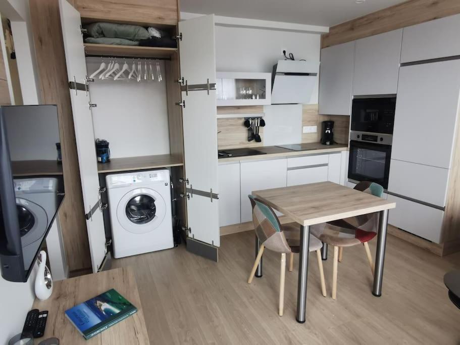 Le Stoubenn, Raffine Et Chaleureux Lägenhet Concarneau Exteriör bild