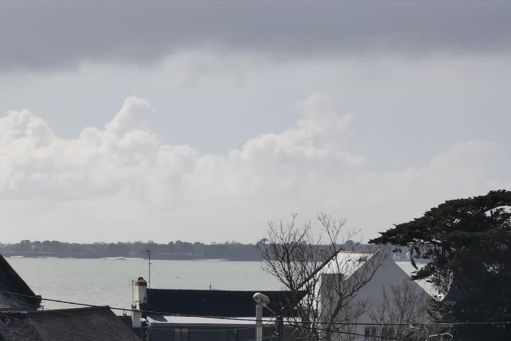 Le Stoubenn, Raffine Et Chaleureux Lägenhet Concarneau Exteriör bild