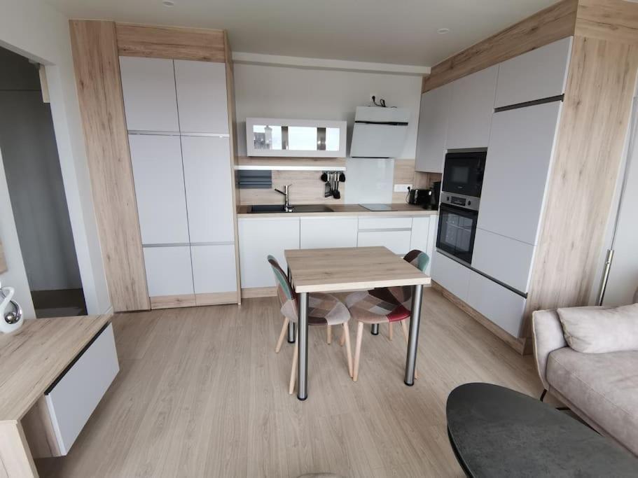 Le Stoubenn, Raffine Et Chaleureux Lägenhet Concarneau Exteriör bild