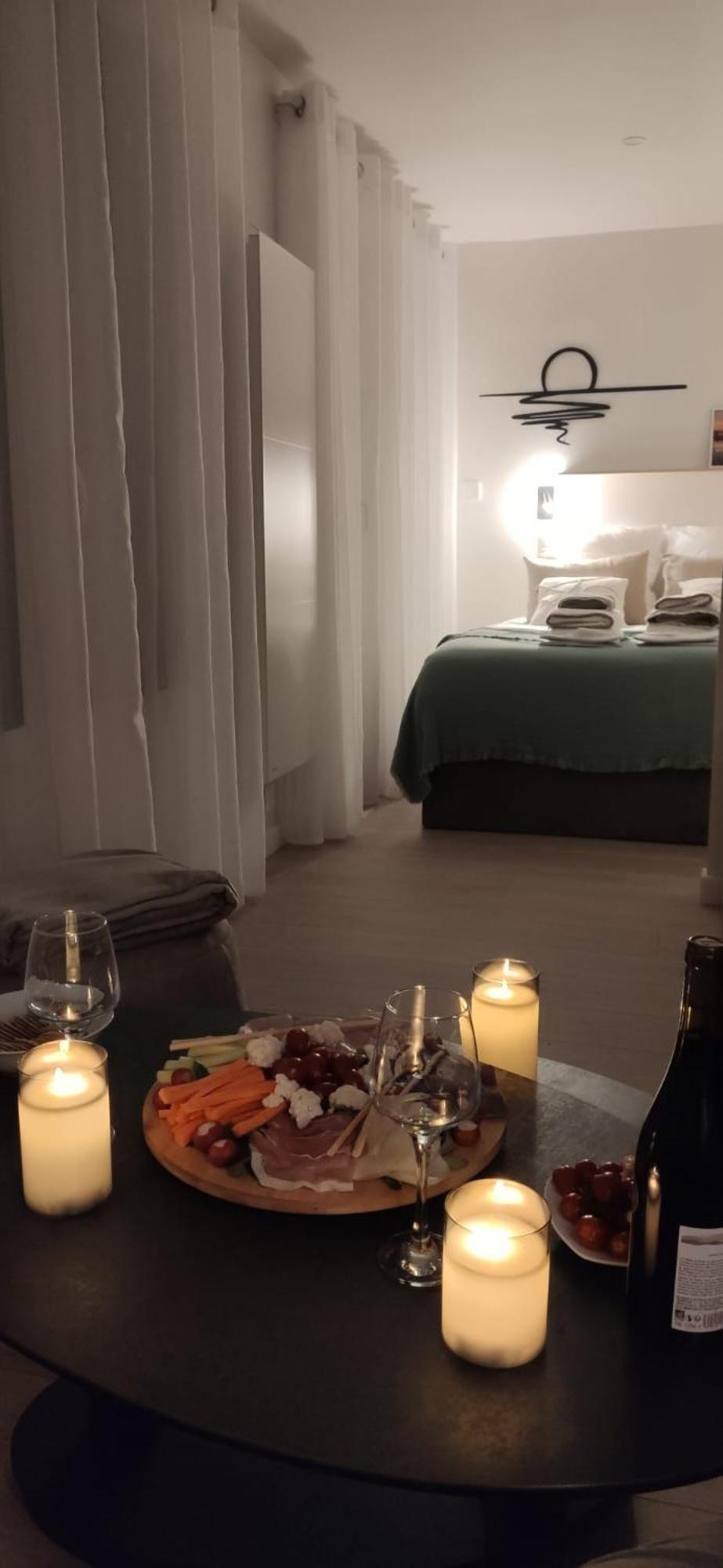 Le Stoubenn, Raffine Et Chaleureux Lägenhet Concarneau Exteriör bild