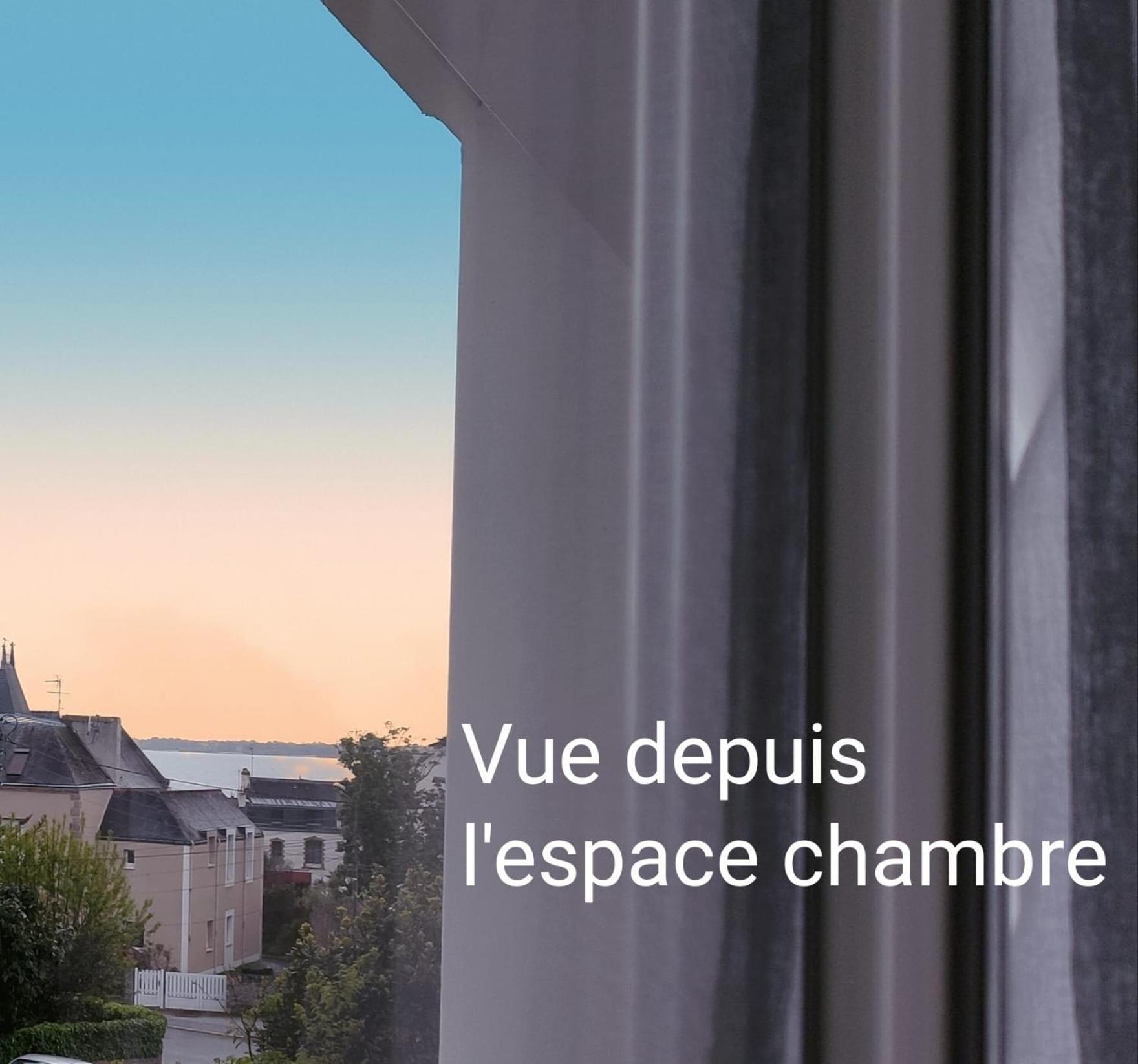 Le Stoubenn, Raffine Et Chaleureux Lägenhet Concarneau Exteriör bild
