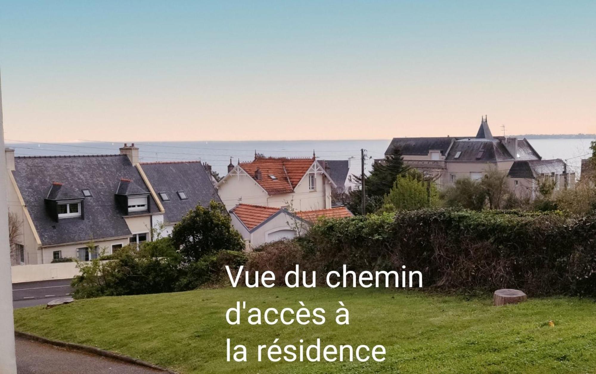 Le Stoubenn, Raffine Et Chaleureux Lägenhet Concarneau Exteriör bild