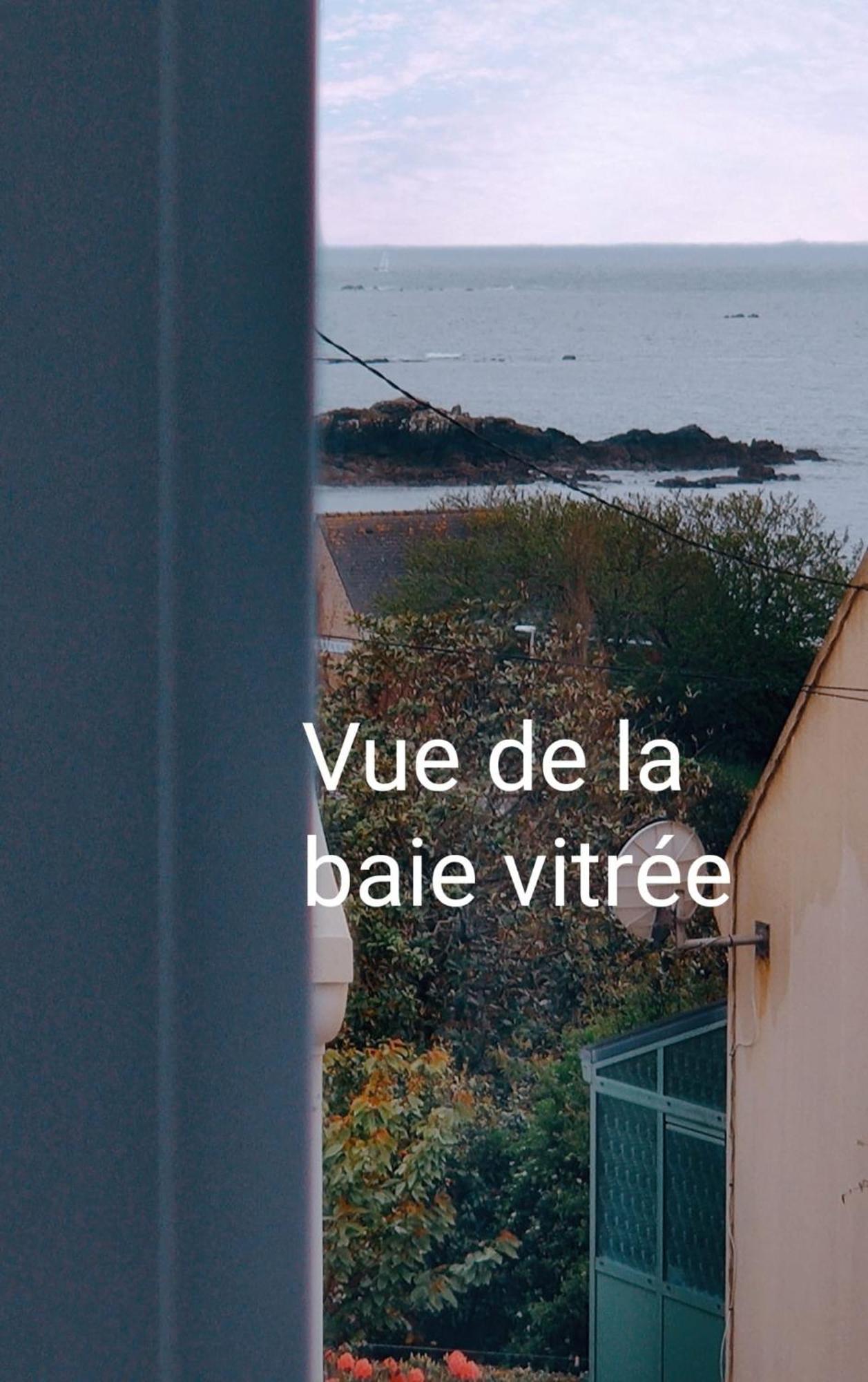 Le Stoubenn, Raffine Et Chaleureux Lägenhet Concarneau Exteriör bild